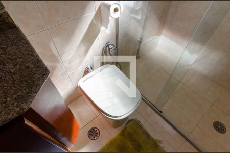 Apartamento à venda com 127m², 2 quartos e 2 vagasBanheiro Social