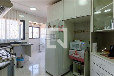Apartamento à venda com 127m², 2 quartos e 2 vagasCozinha