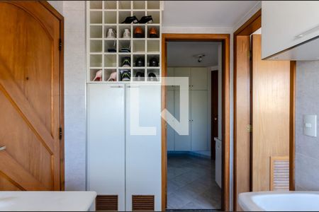 Apartamento à venda com 127m², 2 quartos e 2 vagasÁrea de Serviço