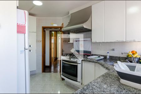 Apartamento à venda com 127m², 2 quartos e 2 vagasCozinha