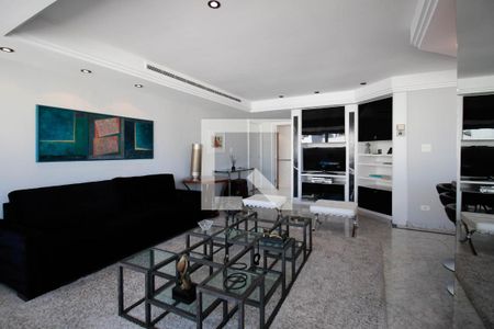 Sala  de apartamento para alugar com 2 quartos, 117m² em Jardim Paulista, São Paulo
