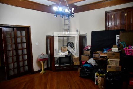 Sala de casa para alugar com 4 quartos, 533m² em Campos Elíseos, São Paulo