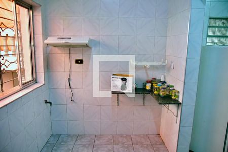 Casa à venda com 533m², 4 quartos e 4 vagasCozinha