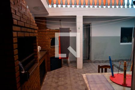 Casa à venda com 533m², 4 quartos e 4 vagasQuintal