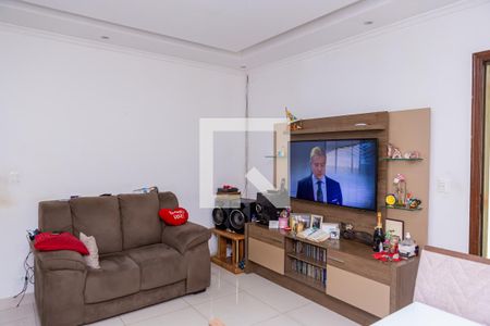 Sala de casa à venda com 2 quartos, 105m² em Parque Cisper, São Paulo