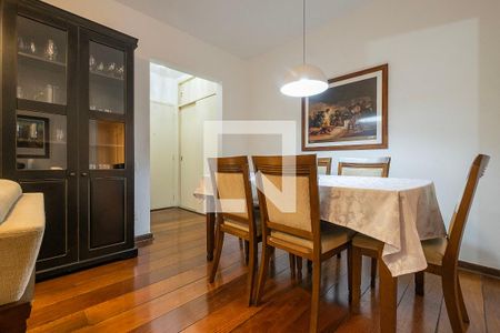 Sala de apartamento à venda com 2 quartos, 100m² em Jardim Paulista, São Paulo