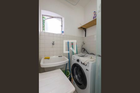 Apartamento à venda com 100m², 2 quartos e 1 vagaCozinha - Lavanderia