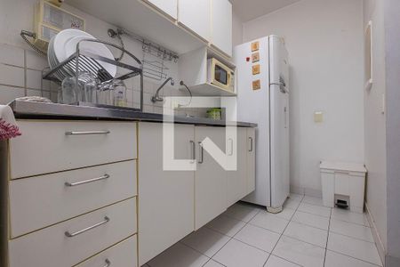 Apartamento à venda com 100m², 2 quartos e 1 vagaCozinha