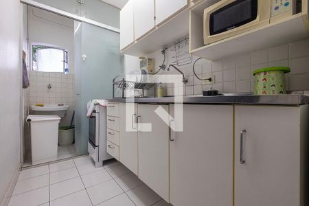 Apartamento à venda com 100m², 2 quartos e 1 vagaCozinha