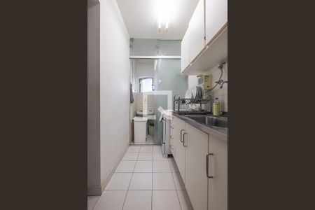 Apartamento à venda com 100m², 2 quartos e 1 vagaCozinha