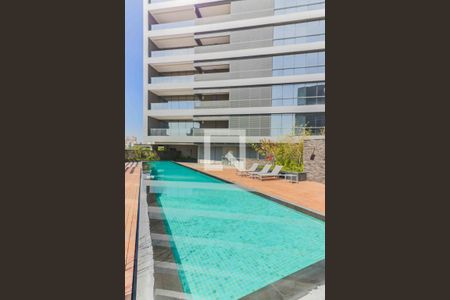 Apartamento à venda com 38m², 1 quarto e 1 vagaÁrea comum - Piscina