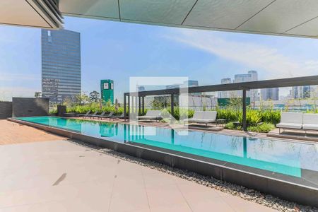 Apartamento à venda com 38m², 1 quarto e 1 vagaÁrea comum - Piscina