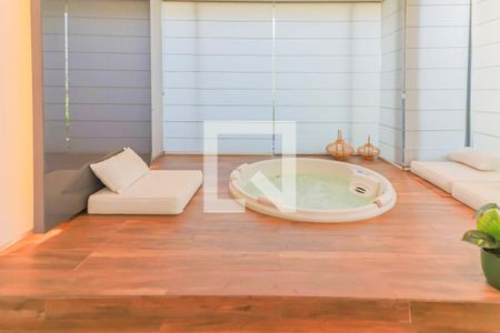 Apartamento à venda com 38m², 1 quarto e 1 vagaÁrea comum - Sauna