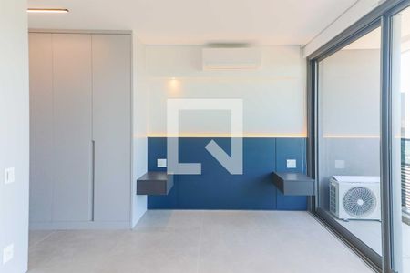 Apartamento à venda com 38m², 1 quarto e 1 vagaSala/Quarto