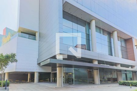 Apartamento à venda com 38m², 1 quarto e 1 vagaFachada