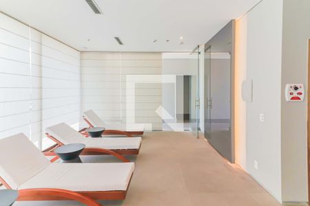 Apartamento à venda com 38m², 1 quarto e 1 vagaÁrea comum - Sauna