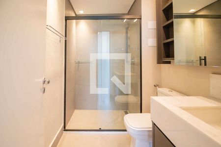 Apartamento à venda com 38m², 1 quarto e 1 vagaBanheiro