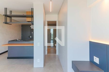 Apartamento à venda com 38m², 1 quarto e 1 vagaSala/Quarto