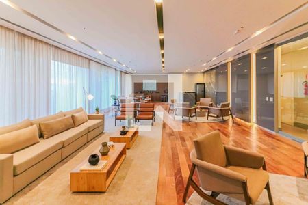 Apartamento à venda com 38m², 1 quarto e 1 vagaÁrea comum - Salão de festas