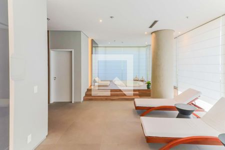 Apartamento à venda com 38m², 1 quarto e 1 vagaÁrea comum - Sauna