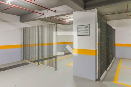 Apartamento à venda com 38m², 1 quarto e 1 vagaBicicletario