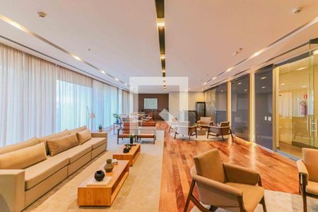 Apartamento à venda com 38m², 1 quarto e 1 vagaÁrea comum - Salão de festas