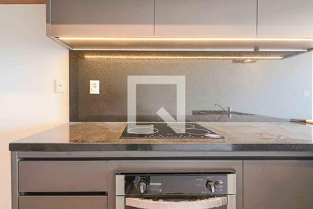 Apartamento à venda com 38m², 1 quarto e 1 vagaCozinha