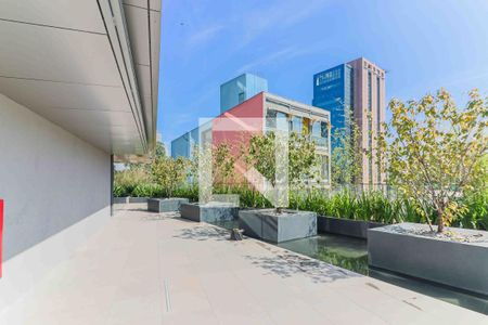 Apartamento à venda com 38m², 1 quarto e 1 vagaÁrea comum - Piscina