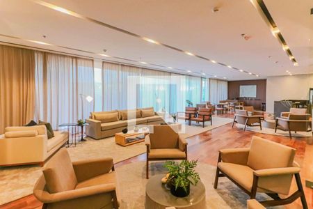 Apartamento à venda com 38m², 1 quarto e 1 vagaÁrea comum - Salão de festas