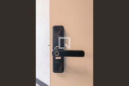 Apartamento à venda com 38m², 1 quarto e 1 vagaFechadura