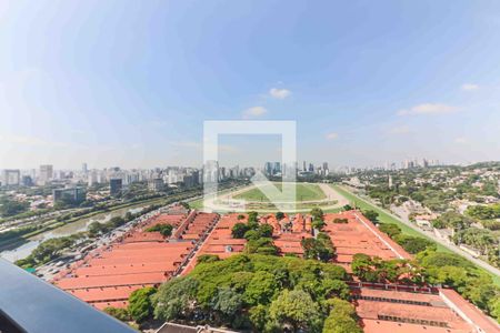 Apartamento à venda com 38m², 1 quarto e 1 vagaVaranda