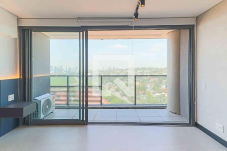 Apartamento à venda com 38m², 1 quarto e 1 vagaSala/Quarto