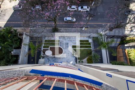 Vista da Sacada de apartamento para alugar com 2 quartos, 76m² em Pompeia, São Paulo