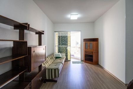 Sala de apartamento para alugar com 2 quartos, 76m² em Pompeia, São Paulo