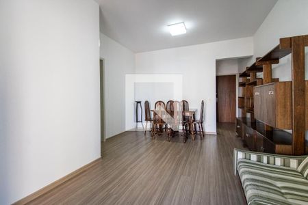Sala de apartamento para alugar com 2 quartos, 76m² em Pompeia, São Paulo