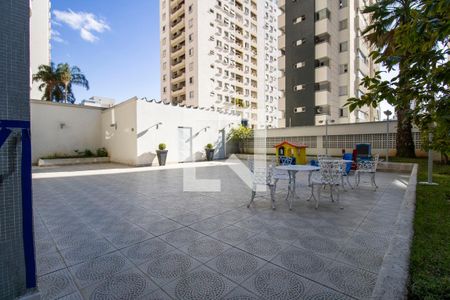 Área comum de apartamento para alugar com 2 quartos, 76m² em Pompeia, São Paulo