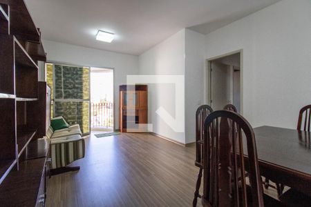 Sala de apartamento para alugar com 2 quartos, 76m² em Pompeia, São Paulo