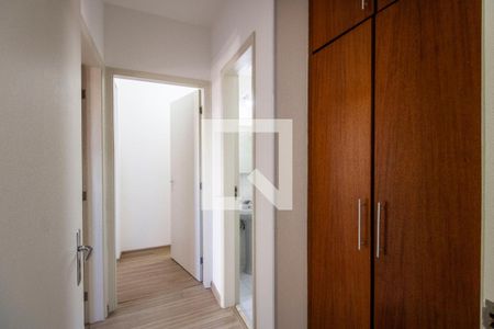 Corredor de apartamento para alugar com 2 quartos, 76m² em Pompeia, São Paulo