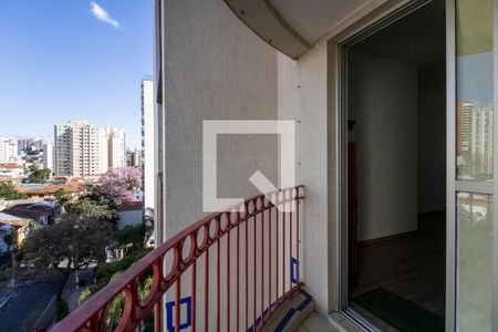 Vista da Sacada de apartamento para alugar com 2 quartos, 76m² em Pompeia, São Paulo