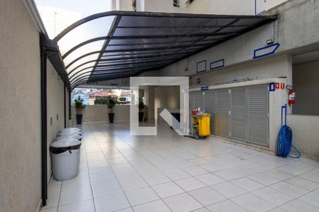 Área comum de apartamento para alugar com 2 quartos, 76m² em Pompeia, São Paulo