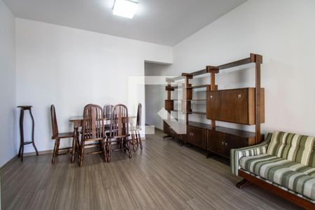 Sala de apartamento para alugar com 2 quartos, 76m² em Pompeia, São Paulo