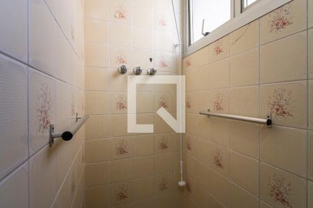 Banheiro da Suíte de apartamento para alugar com 2 quartos, 76m² em Pompeia, São Paulo