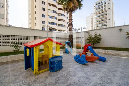 Área comum - Playground de apartamento para alugar com 2 quartos, 76m² em Pompeia, São Paulo