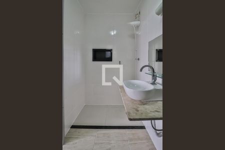 Apartamento para alugar com 105m², 3 quartos e 1 vagaBanheiro do Quarto 3 Suíte