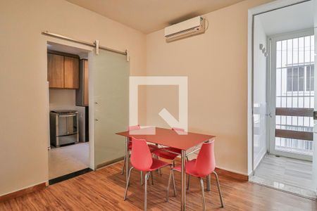 Sala de Jantar de apartamento para alugar com 3 quartos, 105m² em Anchieta, Belo Horizonte