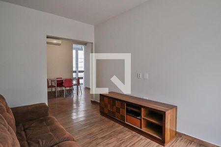 Sala de Estar de apartamento para alugar com 3 quartos, 105m² em Anchieta, Belo Horizonte