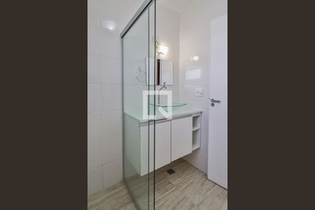 Apartamento para alugar com 105m², 3 quartos e 1 vagaBanheiro do Corredor