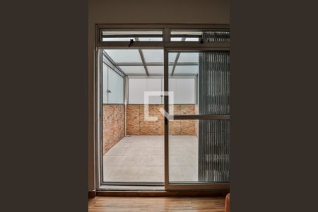 Varanda da Sala de Estar de apartamento para alugar com 3 quartos, 105m² em Anchieta, Belo Horizonte