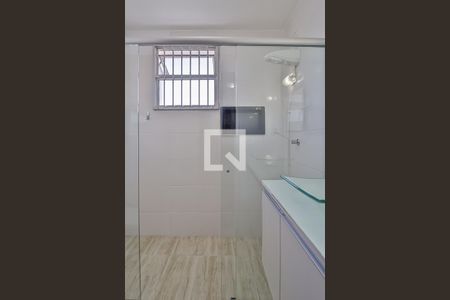 Apartamento para alugar com 105m², 3 quartos e 1 vagaBanheiro do Corredor
