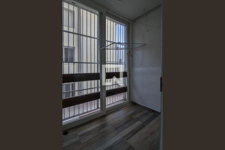 Apartamento para alugar com 105m², 3 quartos e 1 vagaVaranda da Sala de Jantar